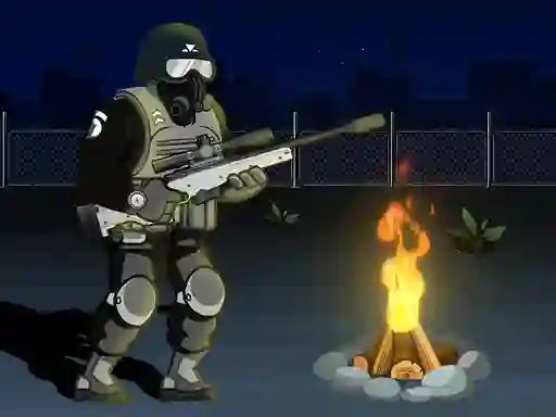 Commando Sniper — jogo online grátis