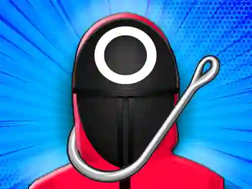 Squid Game Hook — free online game