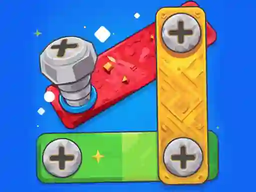 Unlock The Bolts — free online game