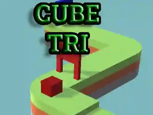 Cube Tri — free online game