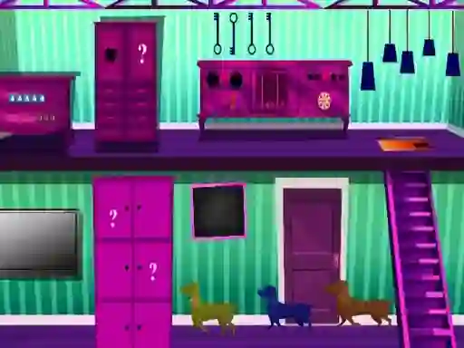 Abode Escape — free online game