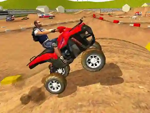 ATV Stunts — free online game
