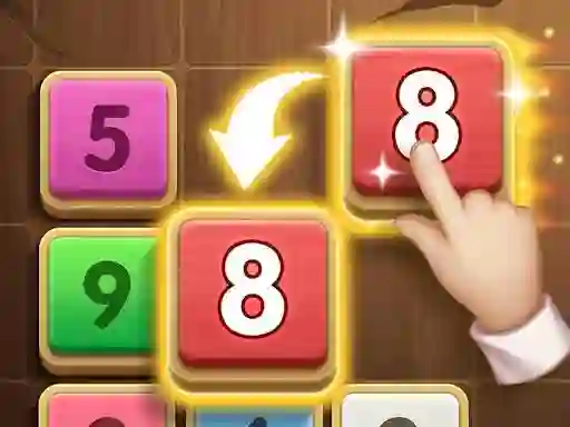 Slider 2048 Block — free online game