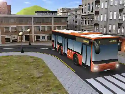 Bus Crash Stunts — free online game