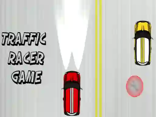 Traffic Racer 2d — free online game