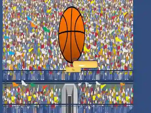 2d basketball runner — free online game