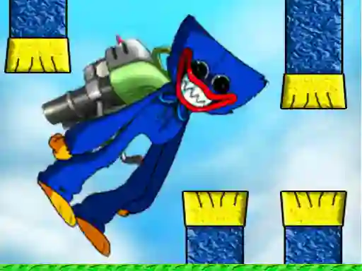 Flappy Poppy Playtime — free online game