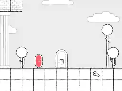 Scribble World Platform Puzzle Adventure — free online game