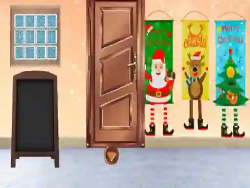 Snowman Escape 2 — free online game