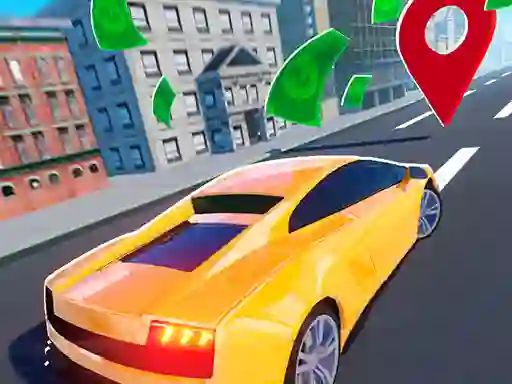 Pick Me Up City — free online game