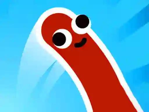 Sausage Party rolling Sausage man — free online game