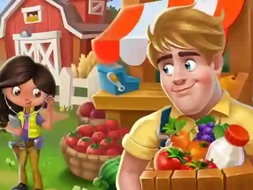 Farm Match3 — free online game