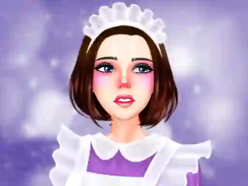 Princess Maid Academy — free online game