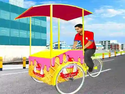 Ice Cream City — free online game