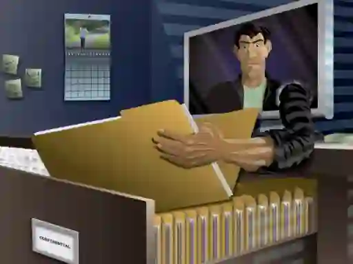 Spy Puzzles — free online game