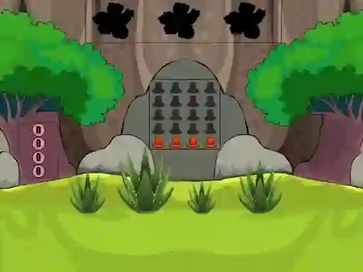 Forest Resort Escape — free online game
