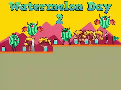 Watermelon Day 2 — free online game