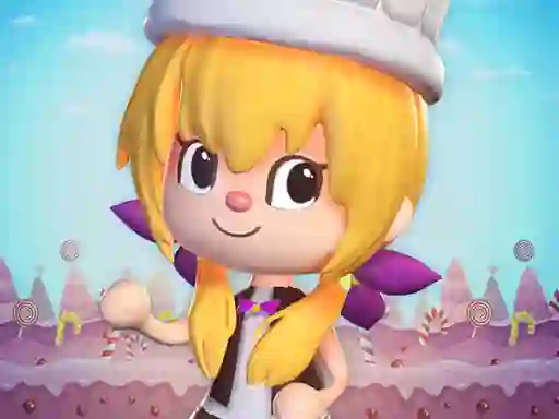 Mika's Candy Adventure — free online game