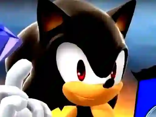 Sonic Basket Adventure — free online game