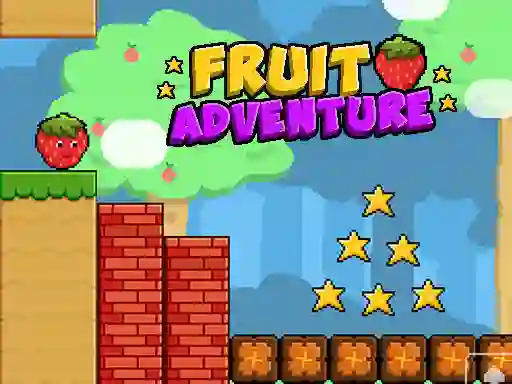 Fruit Adventure — free online game