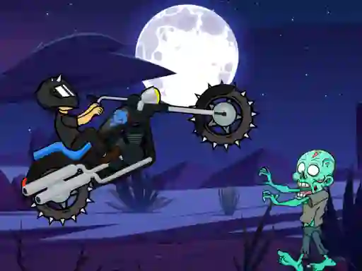 Apocalypse Moto — free online game
