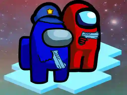 Among Us Endless Run — free online game