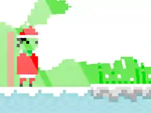 Jwèt Pixelkenstein : Merry Merry Christmas sou entènèt