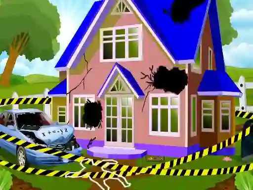 Murdering Butcher Villa Escape — free online game