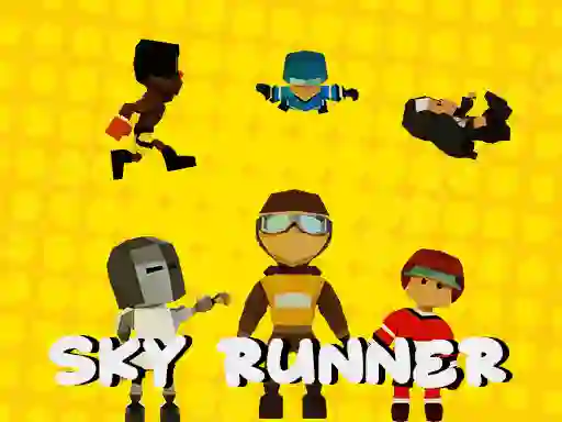 Sky Runners — free online game