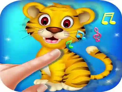 Animal Toush — δωρεάν online παιχνίδι