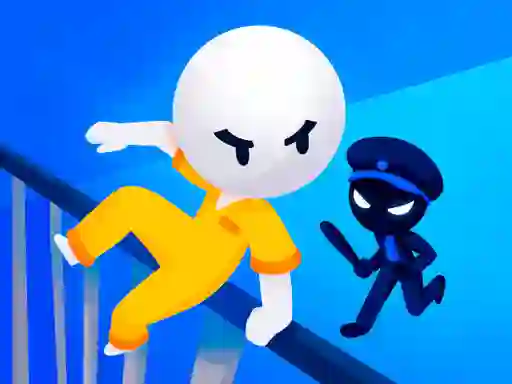 Prison Break 3D — free online game