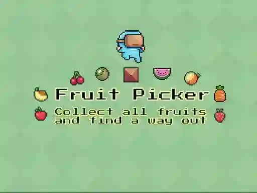 Fruit Picker — free online game