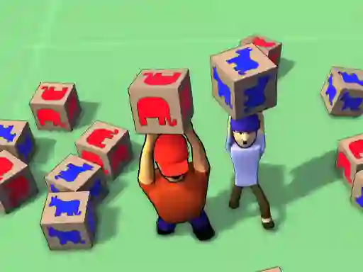 Steal This Election — free online game