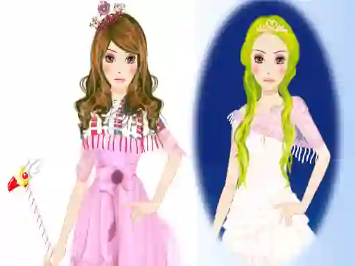 Sad Princess Nina — free online game
