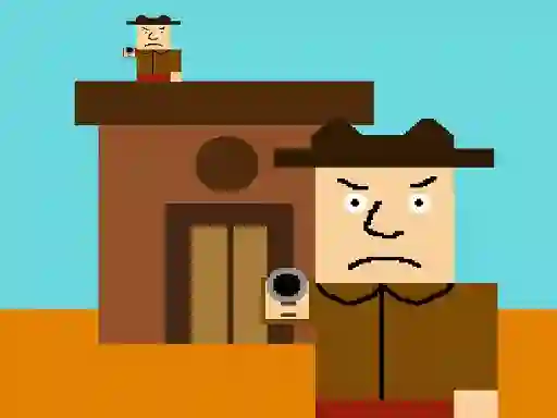 Shoot that bandits — free online game