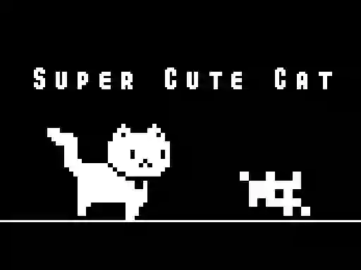 Super Cute Cat — free online game