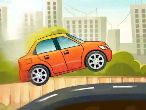 Hill Climb Cars — free online game