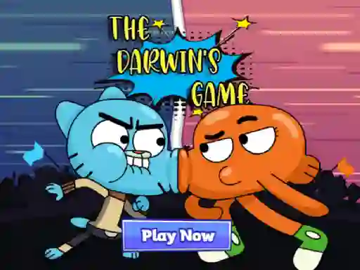 The Darwin`s game — free online game