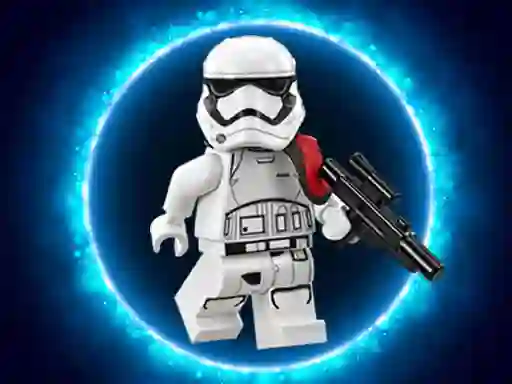 Lego Star Wars Match 3 — free online game