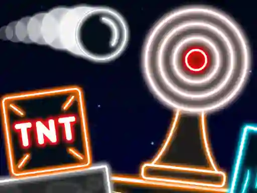 Neon Shot — free online game