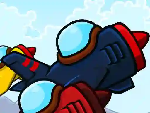 Air Strike — free online game