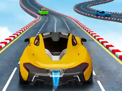 Гульня Crazy Car Driving онлайн