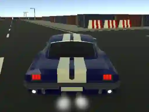 Car Driving 3D Champ 2024 — free online game