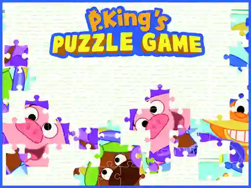 Gioco P. King's Puzzle game in linea