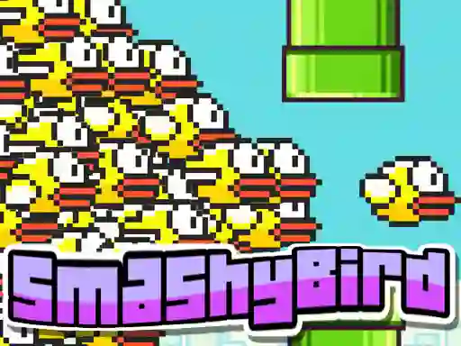 Smashy Bird old style — free online game