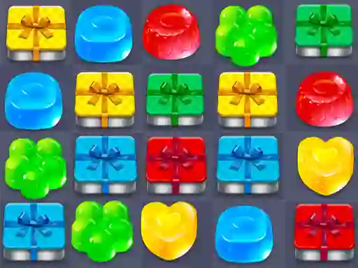 Gift Candy Match — free online game