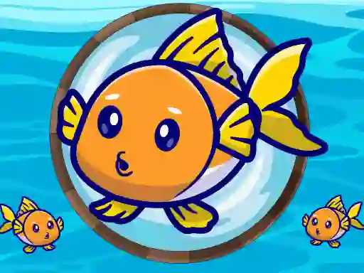 Pong Fish — free online game