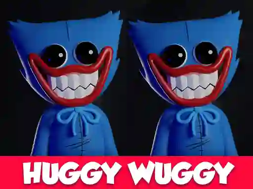 Huggy Wuggy — free online game