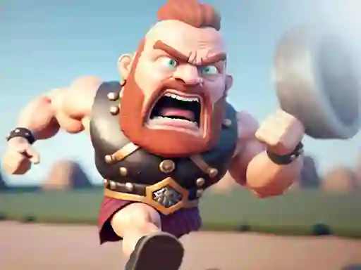 Village Defender — free online game