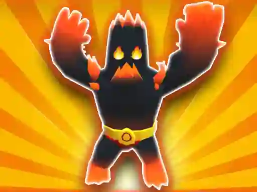 Monster Dash — free online game